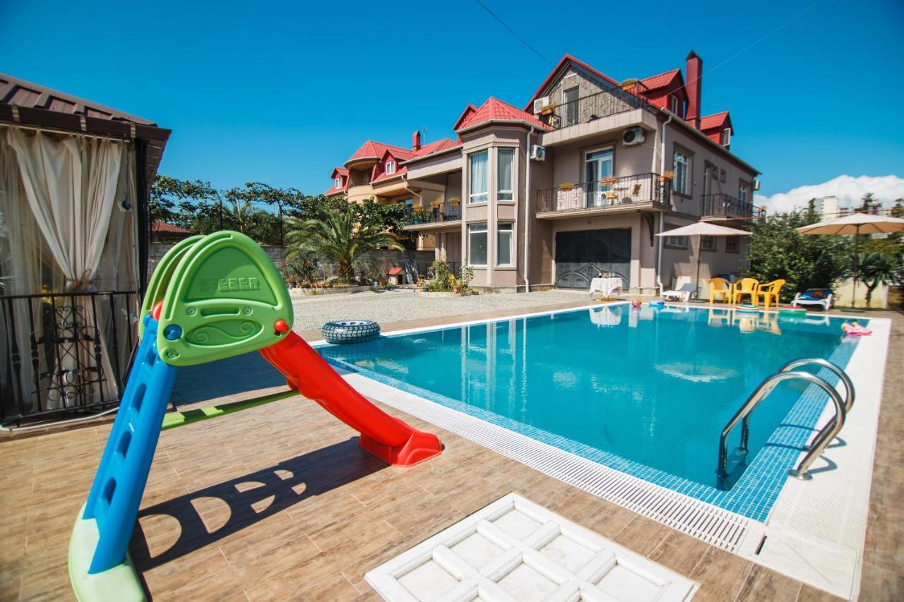 #Home-11 Batumi Luaran gambar