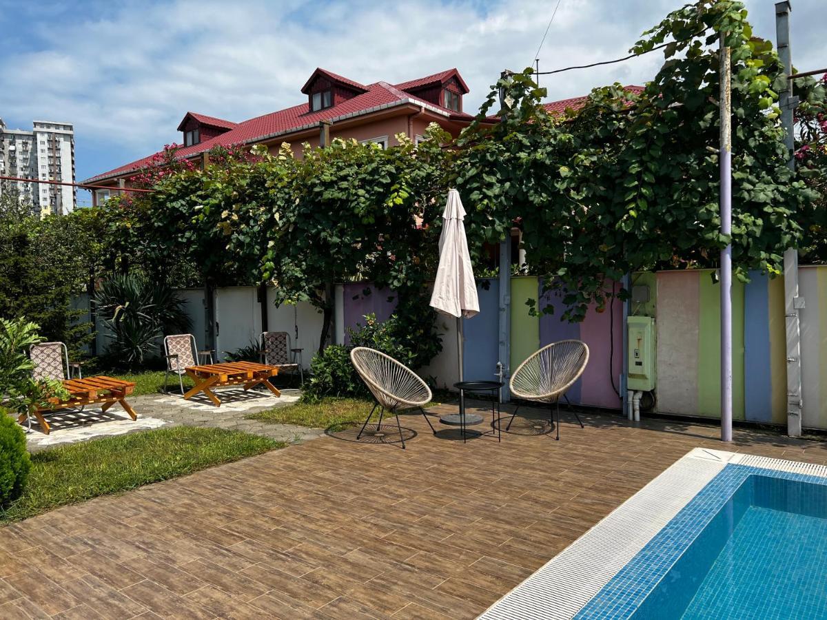#Home-11 Batumi Luaran gambar