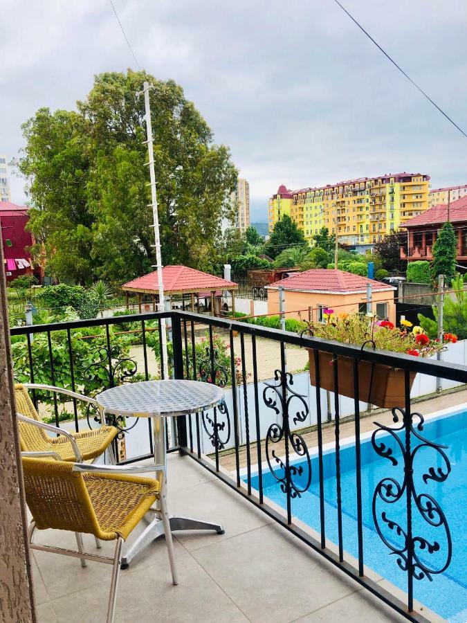 #Home-11 Batumi Luaran gambar