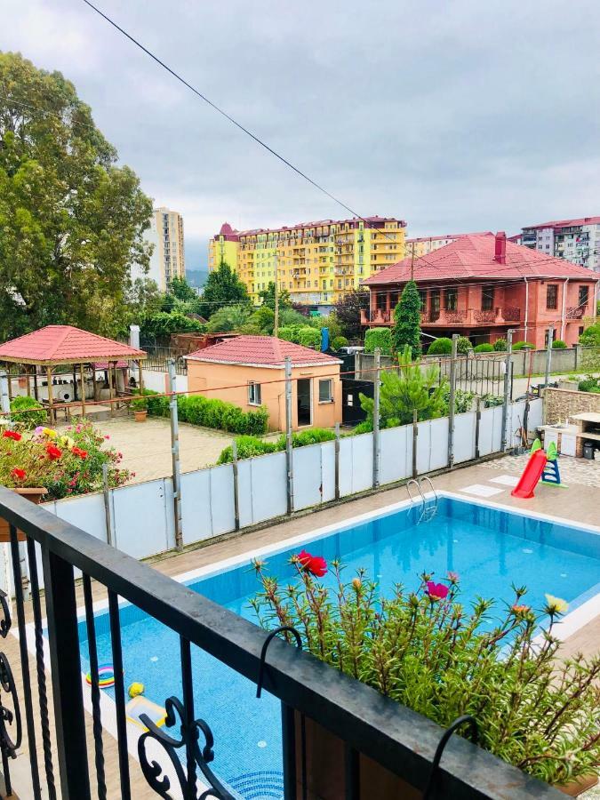 #Home-11 Batumi Luaran gambar