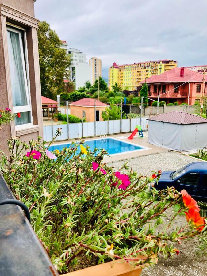 #Home-11 Batumi Luaran gambar